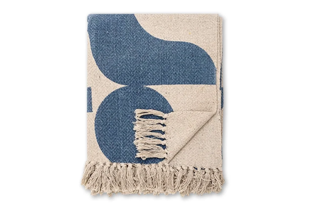 Abopr&auml;mie Kuscheldecke von Bloomingville