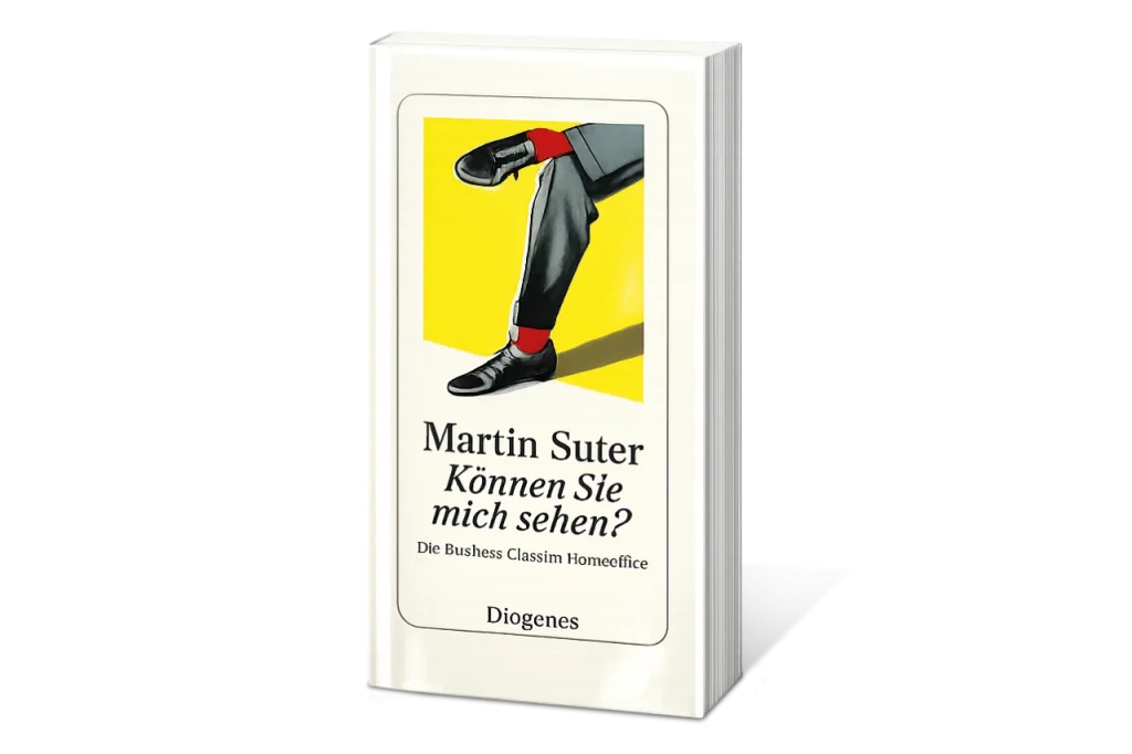 Abopr&auml;mie Martin Suter