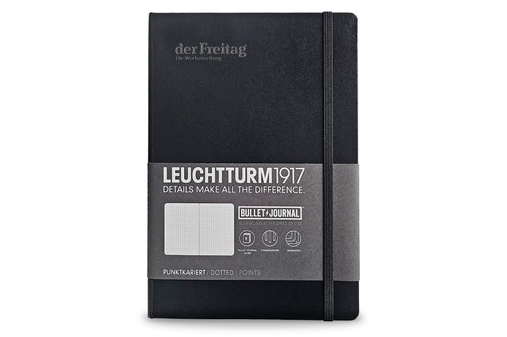 Abopr&auml;mie Leuchtturm1917 Notizbuch