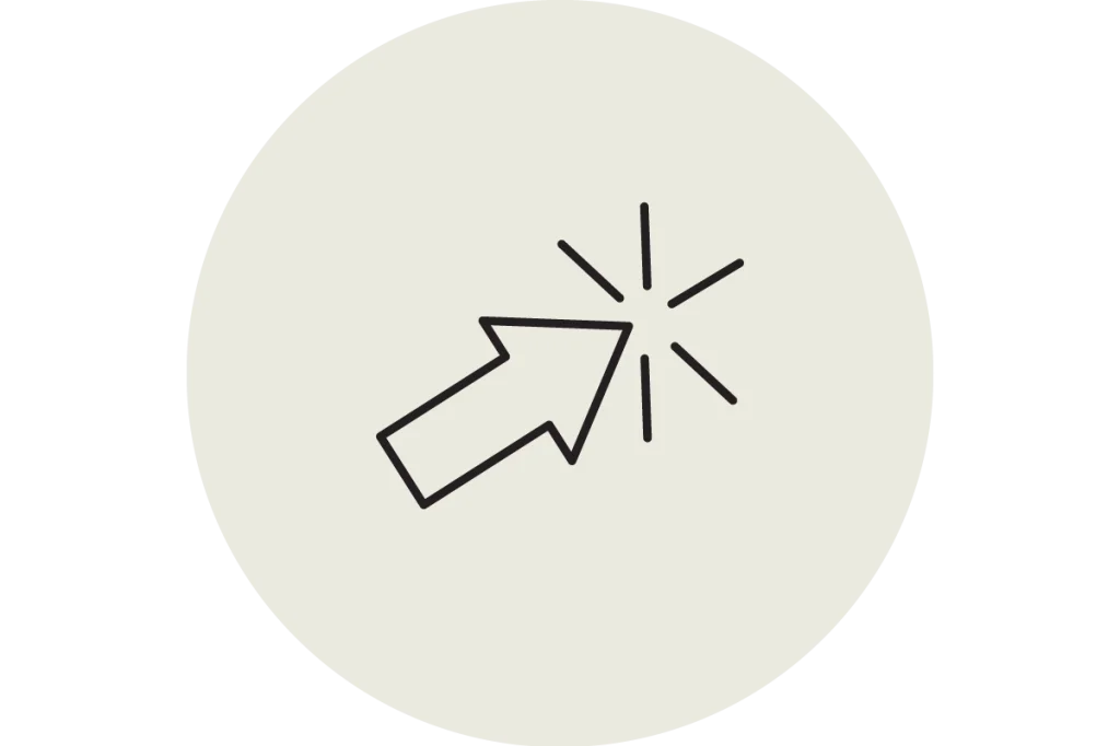 Symbol für Schritt 1: Abo auswählen