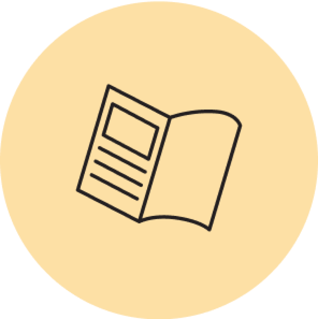 Symbol für Schritt 4: Als Dankeschön Prämie erhalten