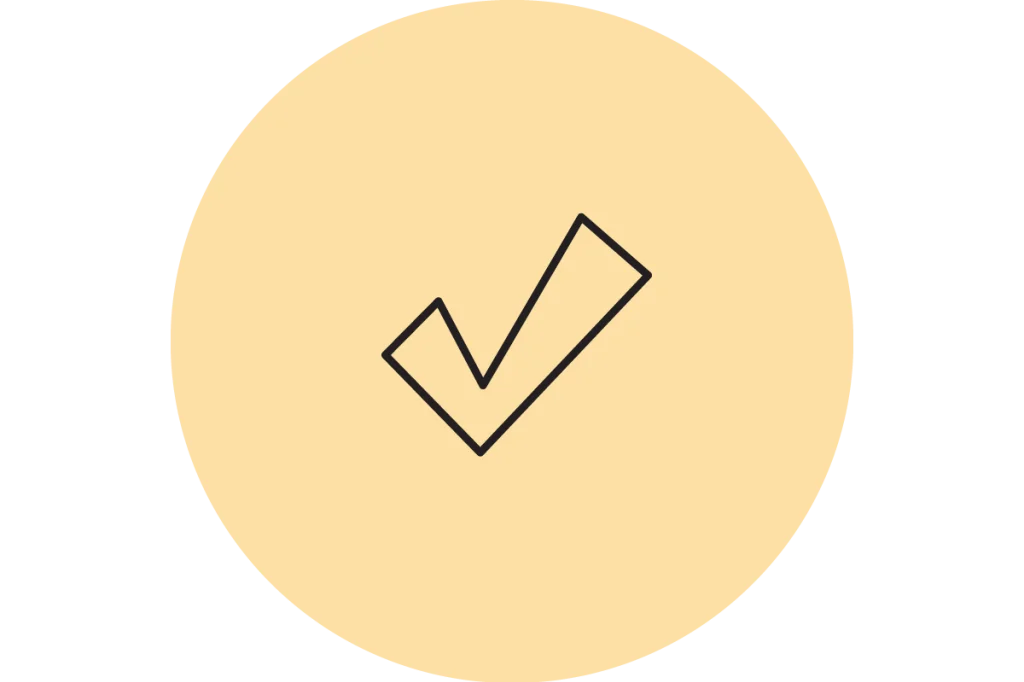 Symbol für Schritt 2: E-Mail-Adresse eingeben