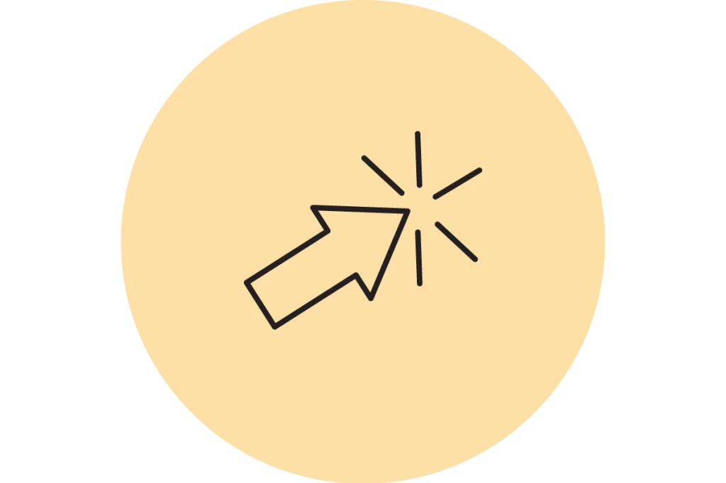 Symbol für Schritt 1: Gutscheincode eingeben