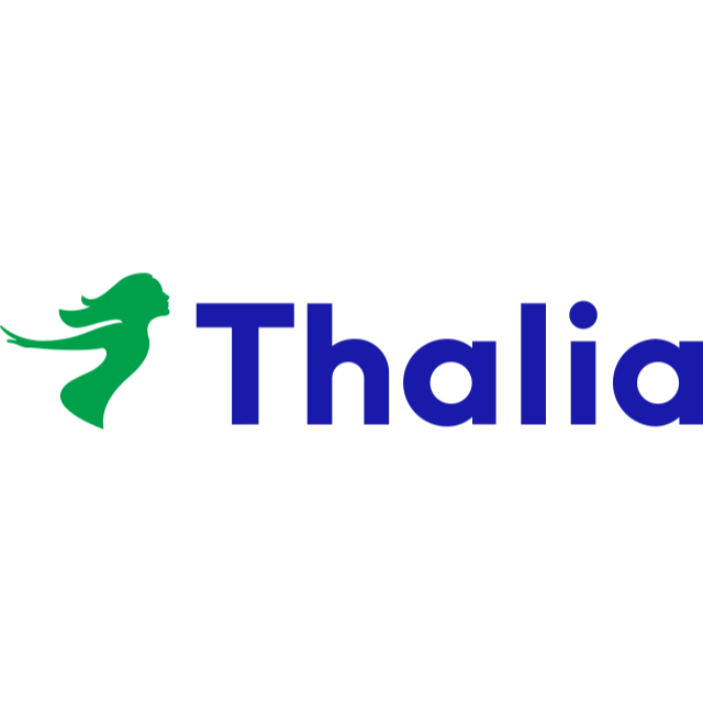 Logo von Thalia für die Abo-Aktion von der Freitag